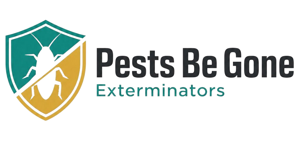 Pest Be Gone Pest Control logo